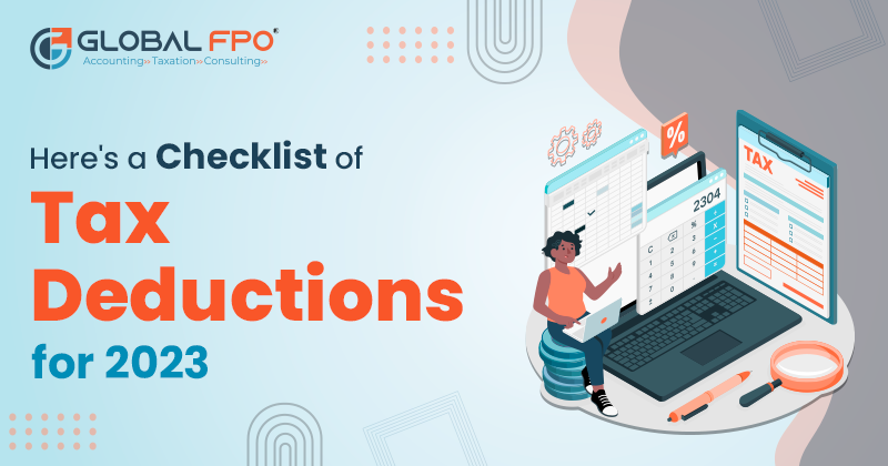 Your Ultimate Checklist of Tax Deductions for 2023
