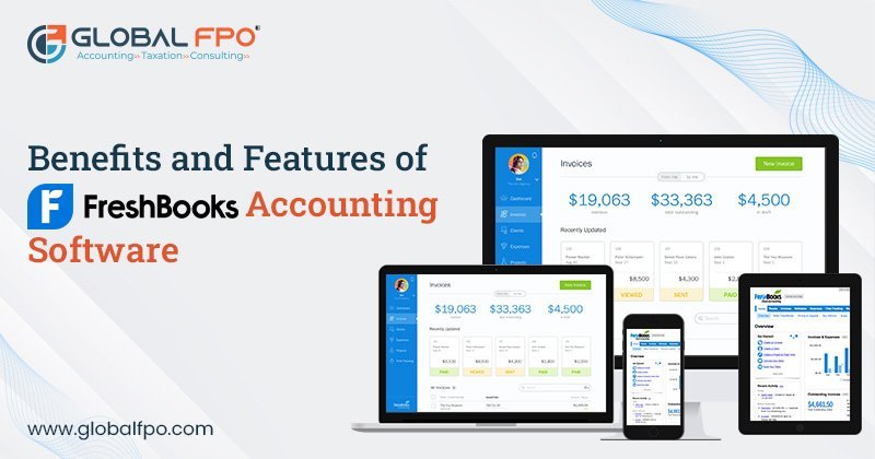 Features and Benefits of FreshBooks Accounting Software