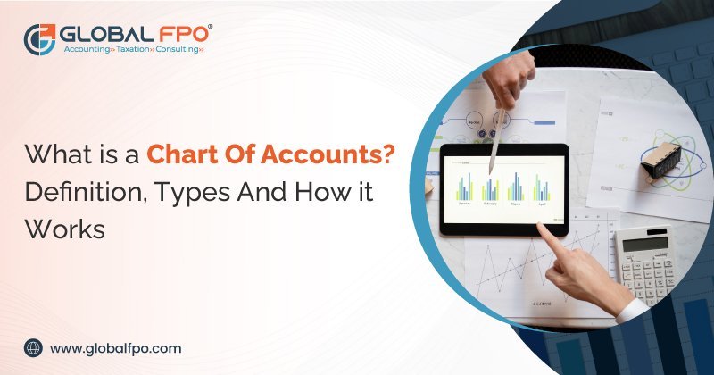 What is a Chart Of Accounts?  Definition, Types And How It Works