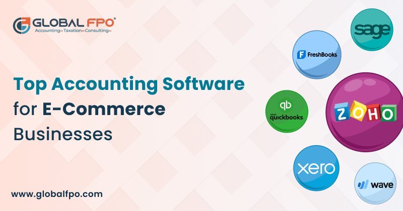 Top Accounting Software for E-Commerce Businesses