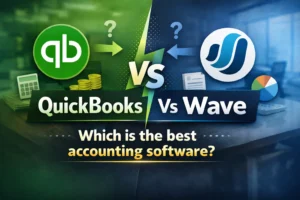 QuickBooks Vs Wave Which Software is Best