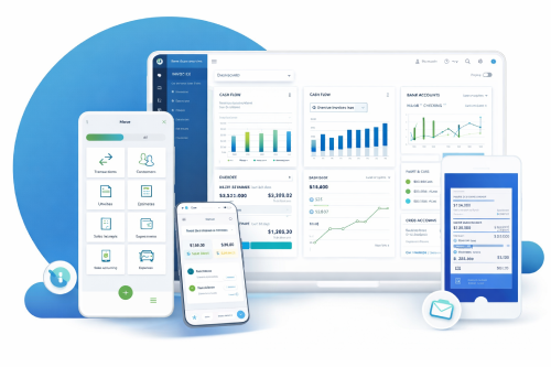 Useful features of QuickBooks Software