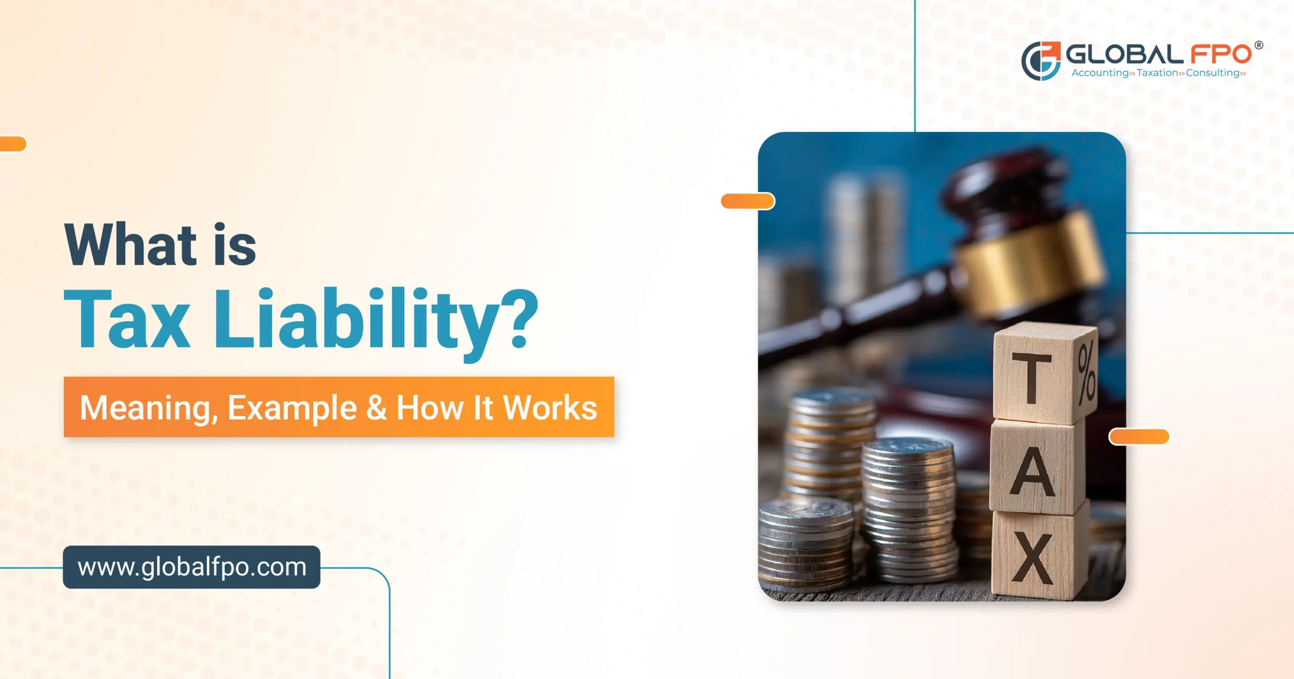 What Is Tax Liability? Meaning, Example & How It Works