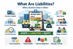 Examples of Liabilities in Accounting