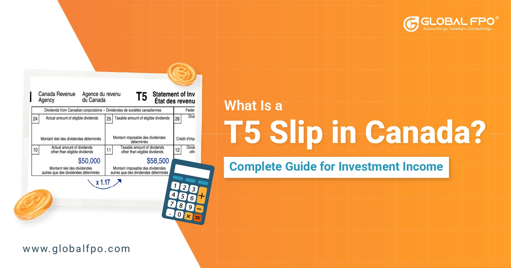 What Is a T5 Slip in Canada? Complete Guide for Investment Income
