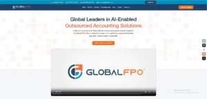 Global FPO: Outsourced Accounting and Bookkeeping Company in USA