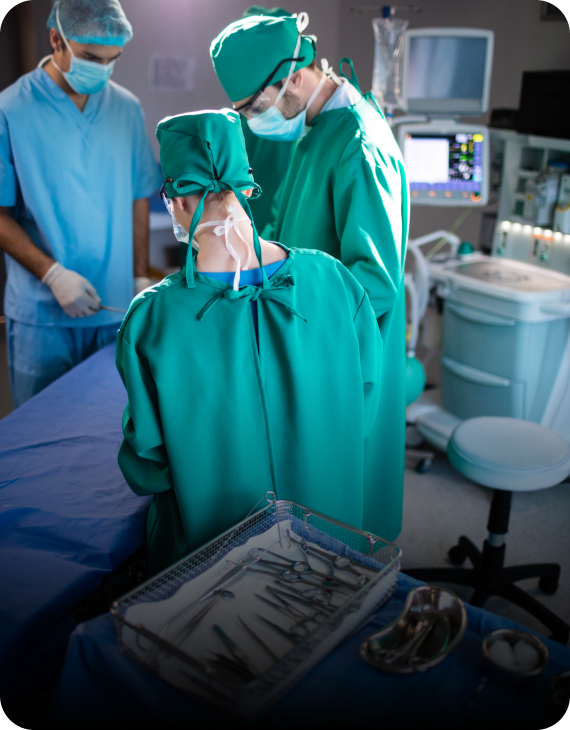 Ambulatory Surgical Centers