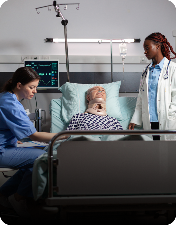 Skilled Nursing Facilities (SNF) & Assisted Living Facilities (ALF)