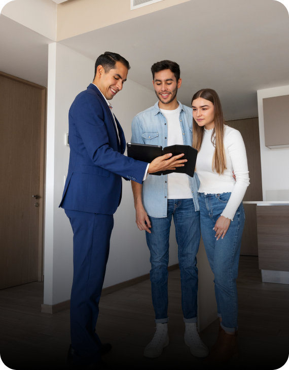 Real estate agencies and brokerages 