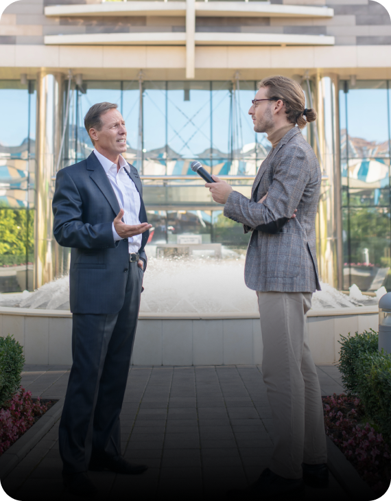 Commercial and residential landlords