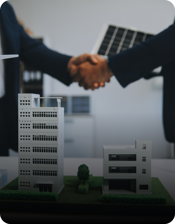 Real estate investment firms 