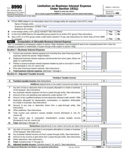 8990 Form