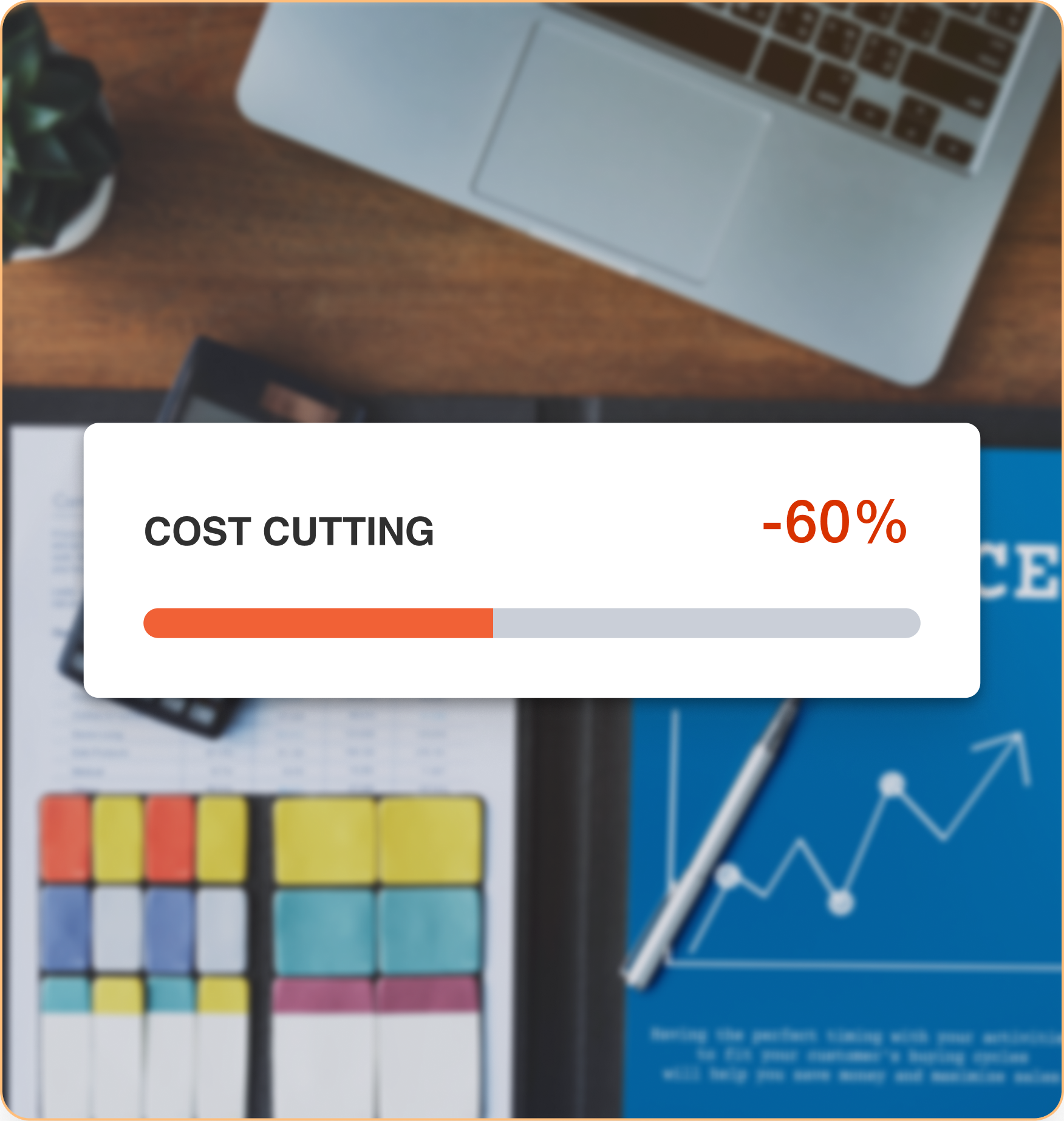 Cut Operational Costs by 60%: An Efficient Accounting Model for a Growing Business